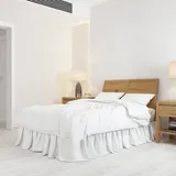 Saia Pra Cama Box