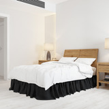 Saia Pra Cama Box