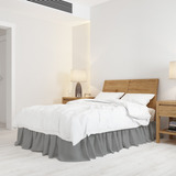 Saia Pra Cama Box