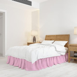 Saia Pra Cama Box