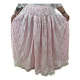 Saia Renda 3m Umbanda