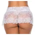 Saia Rendada Sexshop Intima Delas Sexy Tam Unico - Promoção