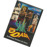 Saia Rodada O Balanço Gostoso Do Forró Dvd Lacrado