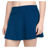 Saia Shorts Babolat Play Marinho