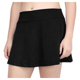 Saia Shorts Babolat Play Preta