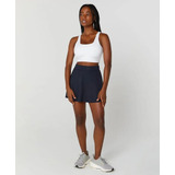 Saia shorts Eterna Sobreposta