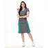 Saia Shorts Fitness Feminino Roupas De Academia Caminhada