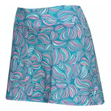 Saia Shorts Mormaii Feminina Beach Tennis Coleção 2024