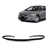 Saia Spoiler Dianteiro Elantra 2015 2016 2017 2018