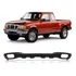 Saia Spoiler Dianteiro Ranger 98 99 00 01 02 03 04 Com Furo