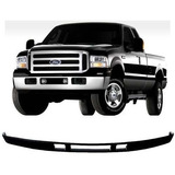 Saia Spoiler Inferior Dianteiro F250 F350 07 08 09 10 2011