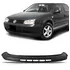 Saia Spoiler Parachoque Dianteiro Golf 99 2000 A 2006 Preto