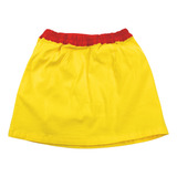 Saia Tipo Jeans Mini