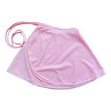 Saia Transpassada Ballet Adulto