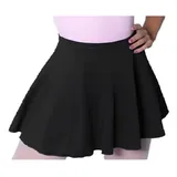 Saia Transpassada Ballet Infantil
