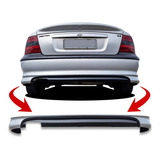 Saia Traseira   Spoiler Traseiro   Gm Vectra B  1996 A 1999 