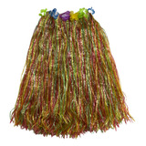 Saia Tropical Luau Havaiana