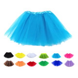 Saia Tule 40cm Para