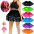 Saia Tule Carnaval Festa Led Pisca Adulto E Infantil Tutu