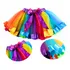 Saia Tule Tutu Carnaval Bloquinho Colorida Fantasia Adulto