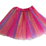 Saia Tule Tutu Carnaval Fantasia Com