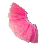 Saia Tule Tutu Infantil Rosa Carnaval ballet Bailarina Luxo