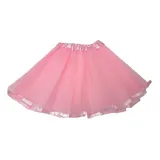 Saia Tutu Tule Infantil