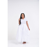 Saia Umbanda Candomble Preta