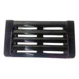 Saia Veneziana Para Expositora Metalfrio Slim Antiga Preta