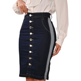 Saias Jeans Evangelica Anagrom