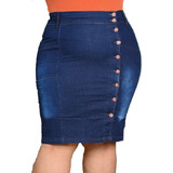 Saias Jeans Evangelicas Moda