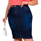 Saias Jeans Evangelicas Moda