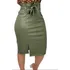 Saias Midi Moda Evangélica Social Casamento Executiva C Laco