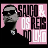 Saico Os Reis Do Lixo Cd Digipack Garage Rock