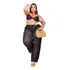Saída De Praia Calça Plus Size Tricô Moda Verão Canga