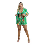 Saida De Praia Conjunto