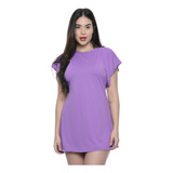 Saida De Praia Piscina Dry Fit Vestido Verão