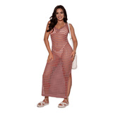 Saida De Praia Tricot