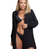 Saida De Praia Vestido