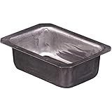 Saída De Queda De Calha De Chuva Estilo K De Alumínio De 5 Cm X 7,6 Cm (1)