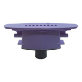 Saída De Vapor Passadeira A Vapor Lisser Vap901 9cmx4cm