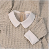 Saida Maternidade Tricot Joao