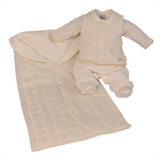 Saida Maternidade Tricot Porta