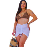 Saida Para Praia Barato Para Piscina Envio Rapido Bras