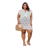 Saida Plus Size De