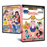 Sailor Moon R Temporada Completa E