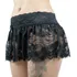 Sainha Renda Sexy Tamanho Unico   Intima Delas   Sensual