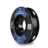 SAINSMART Filamento De Impressão 3D TPU Flexível De 1 75 Mm 250 G Precisão Dimensional 0 05 Mm Preto 