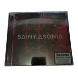 Saint Asonia   Saint Asonia  cd  Three Days Grace staind