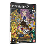 Saint Seya The Sanctuary Cavaleiros Dos Zodiacos P Ps2